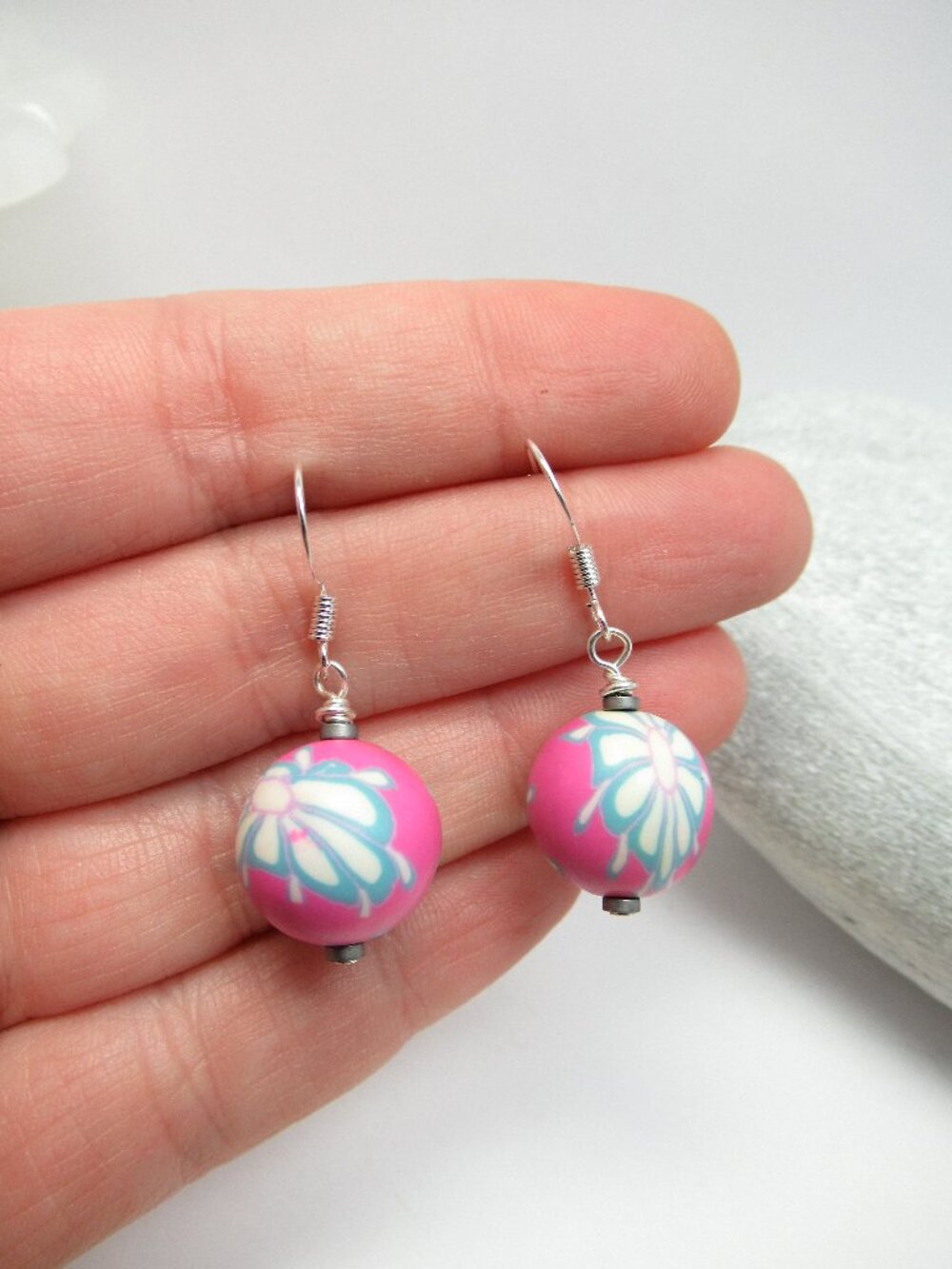 Polymer Clay Earrings